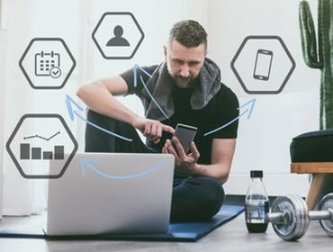 Cómo elegir el mejor sistema para gimnasios